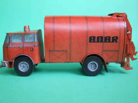 Bobr 11.5 - 2.1 Bobr 11.5 - 2.1