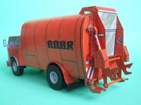 Bobr 11.5 - 2.1 Bobr 11.5 - 2.1