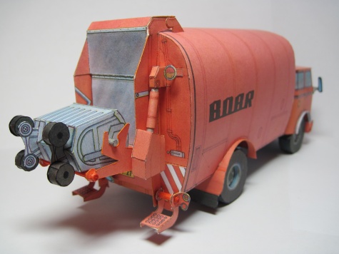 BOBR 11,5-2,1 BOBR 11,5-2,1