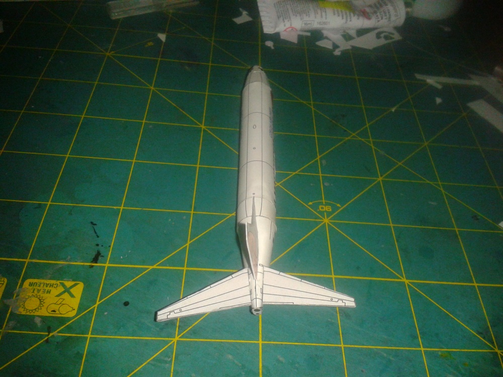 Boeing 737-300 CSA New design (Plná velikost v novém okně) Boeing 737-300 CSA New design