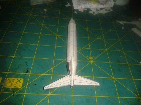 Boeing 737-300 CSA New design Boeing 737-300 CSA New design