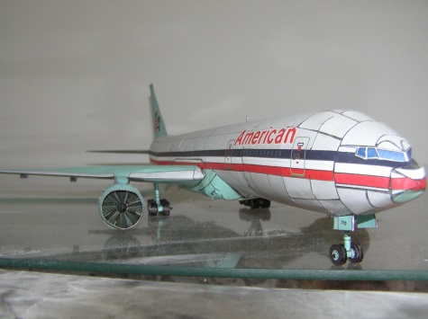Boeing 777-200 Boeing 777-200