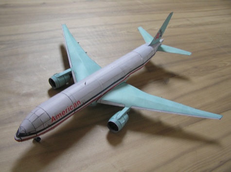 Boeing 777-200