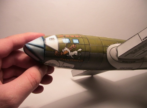 Boeing B-17 Flying Fortress 