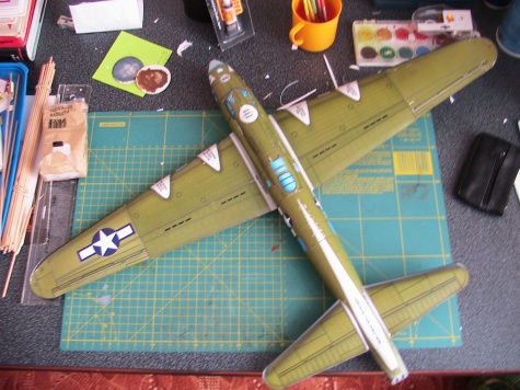 Boeing B-17 Flying Fortress 