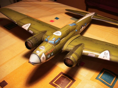 Boeing B-17 Flying Fortress 