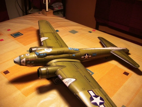 Boeing B-17 Flying Fortress 