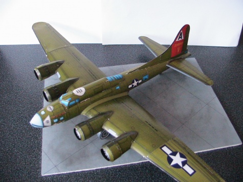 Boeing B-17 Flying Fortress 