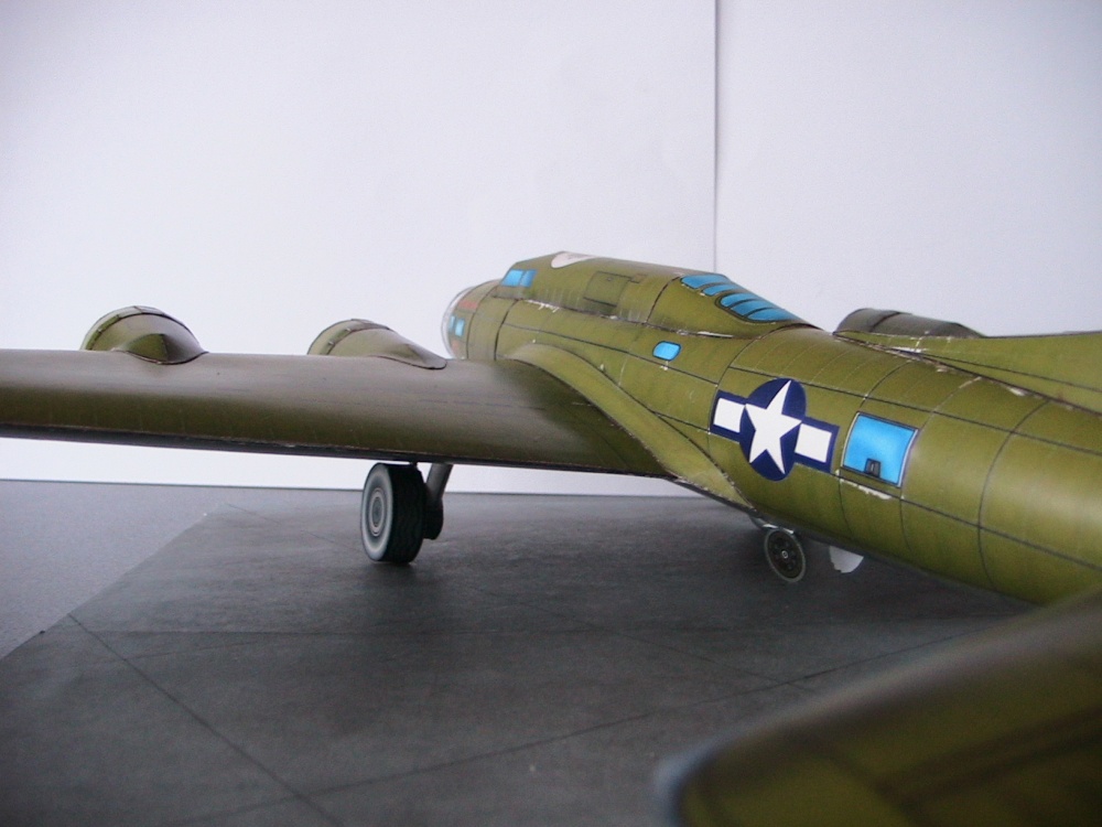 Boeing B-17 Flying Fortress 