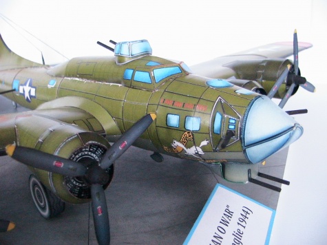 Boeing B-17 Flying Fortress Boeing B-17 Flying Fortress