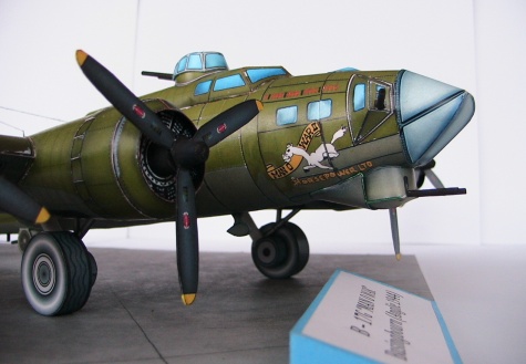 Boeing B-17 Flying Fortress Boeing B-17 Flying Fortress