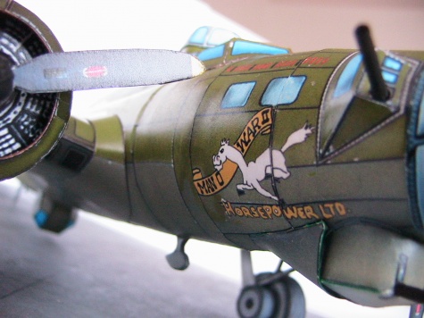 Boeing B-17 Flying Fortress Boeing B-17 Flying Fortress