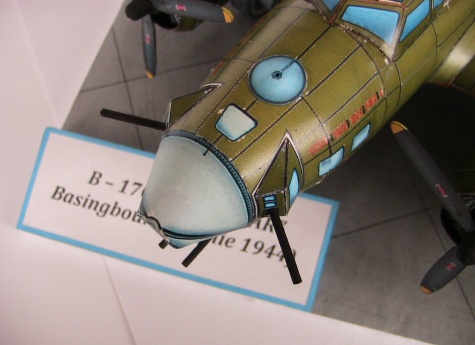 Boeing B-17 Flying Fortress 