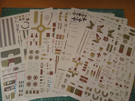 Bofors wz.36 Bofors wz.36