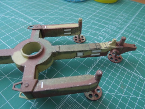 Bofors wz.36 Bofors wz.36