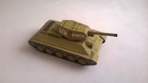 Bojová technika 1/87 Bojová technika 1/87