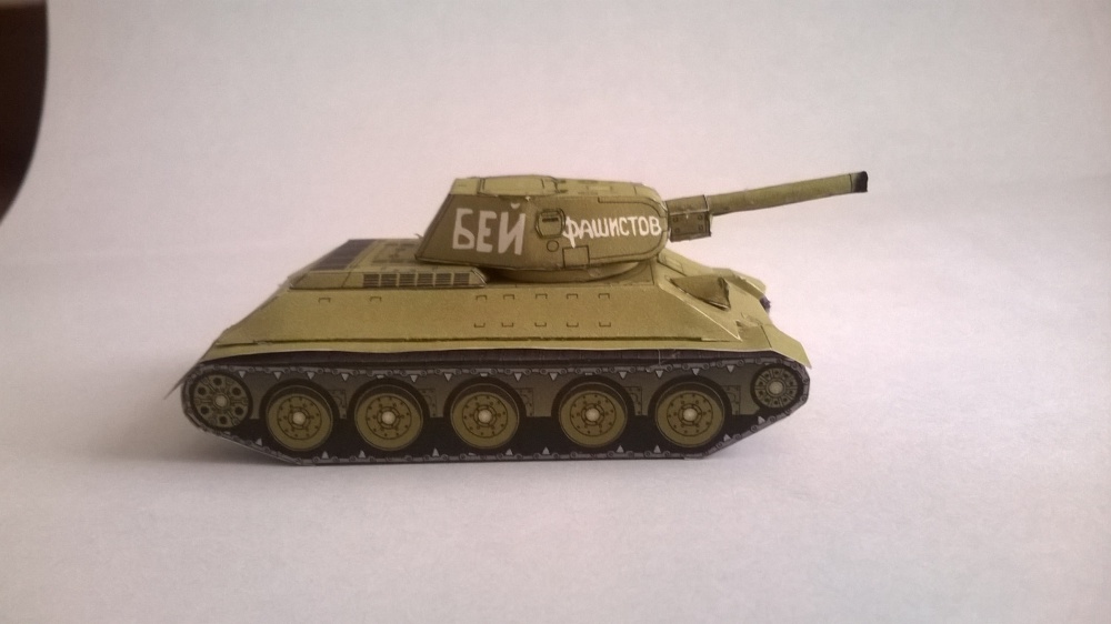 Bojová technika 1/87 (Plná velikost v novém okně) Bojová technika 1/87