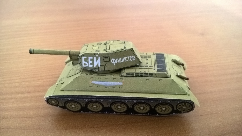 Bojová technika 1/87 (Plná velikost v novém okně) Bojová technika 1/87