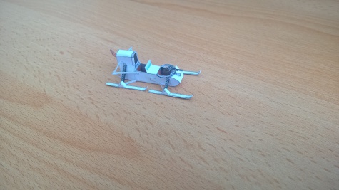 Bojová technika 1/87 Bojová technika 1/87