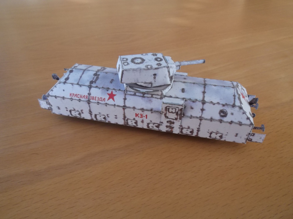 Bojová technika 1/87 (Plná velikost v novém okně) Bojová technika 1/87