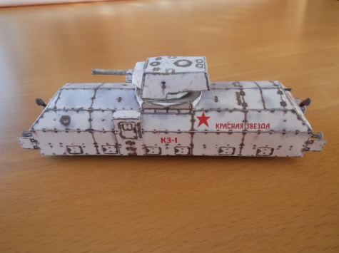 Bojov� technika 1/87