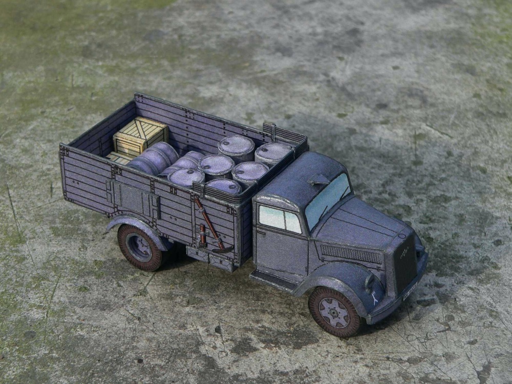 Bojov� technika R a P Models 1:87