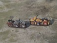 Bojov� technika R a P Models 1:87
