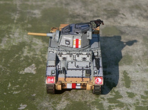 Bojová technika R a P Models 1:87 Bojová technika R a P Models 1:87
