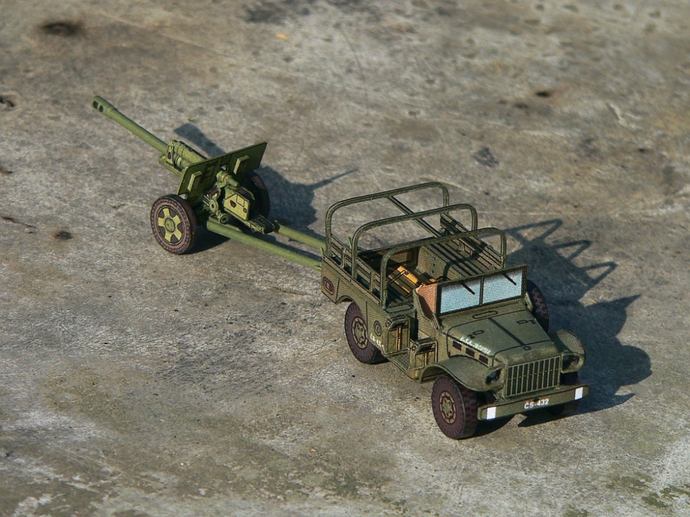 Bojov� technika R a P Models 1:87