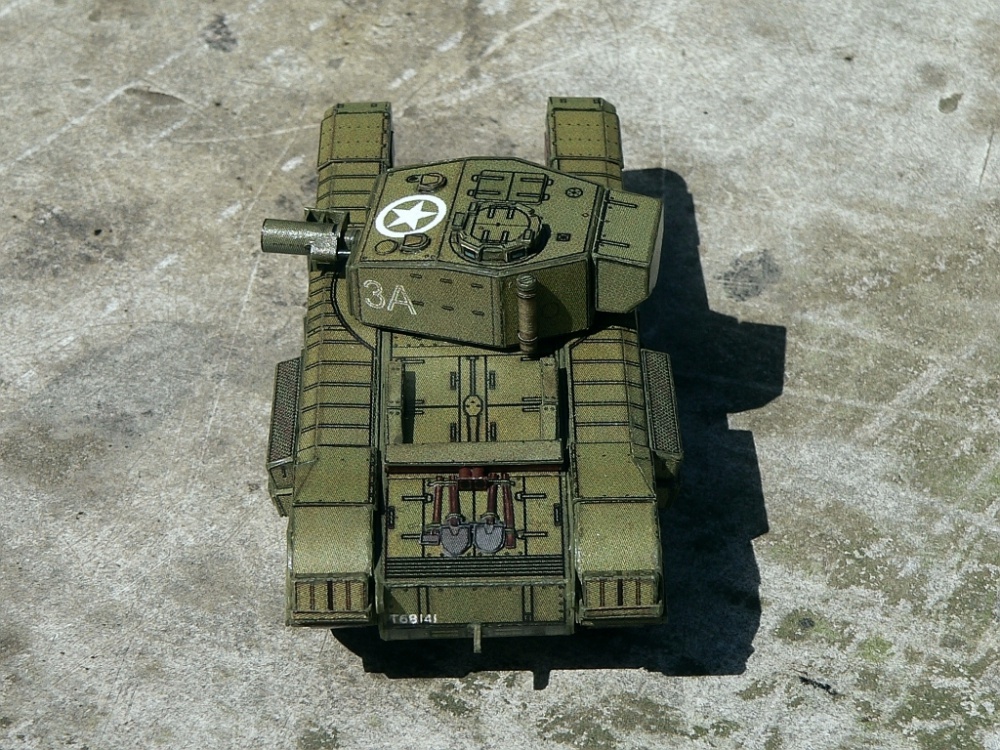 Bojov� technika R a P Models 1:87