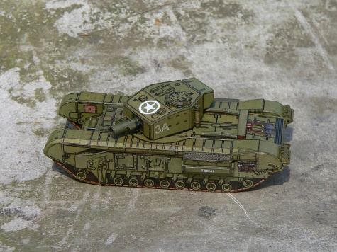 Bojová technika R a P Models 1:87 Bojová technika R a P Models 1:87