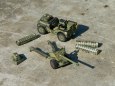 Bojov� technika R a P Models 1:87