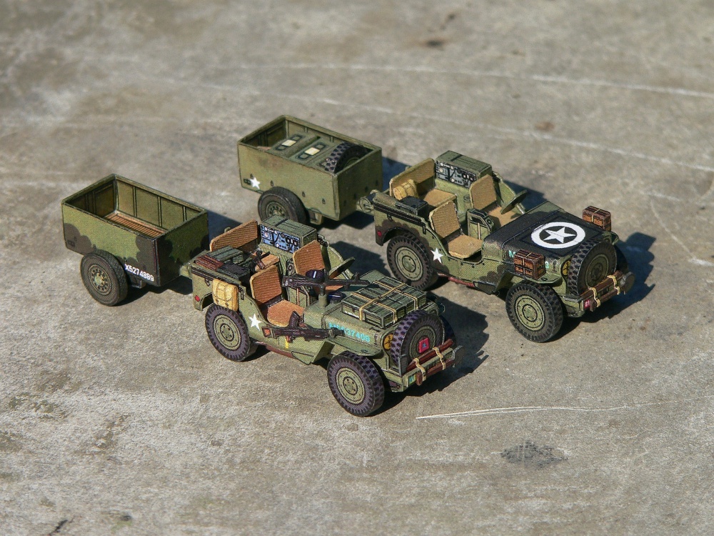Bojov� technika R a P Models 1:87
