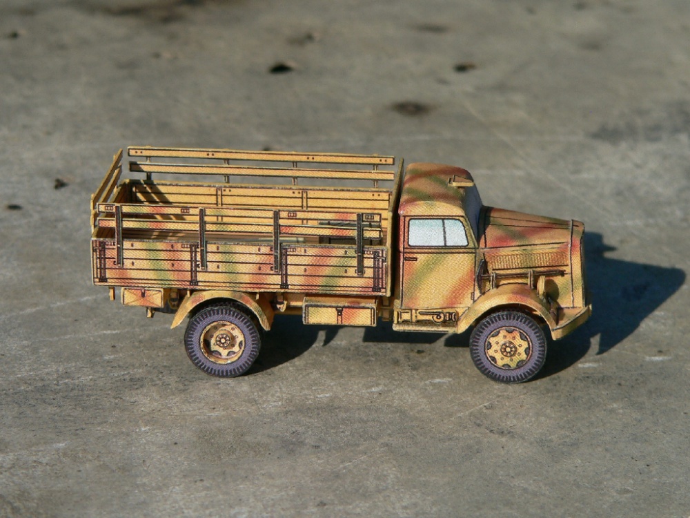 Bojov� technika R a P Models 1:87