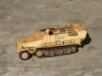 Bojov� technika R a P Models 1:87