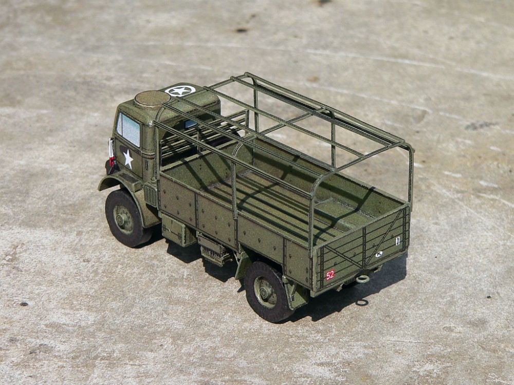 Bojov� technika R a P Models 1:87