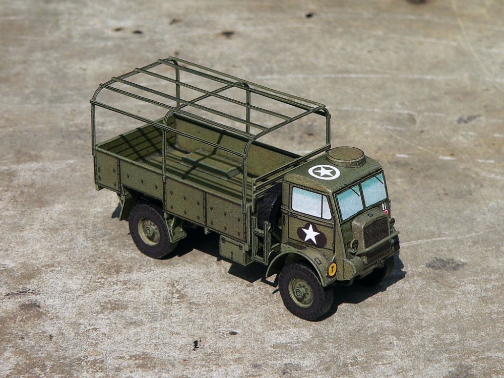 Bojová technika R a P Models 1:87 (Plná velikost v novém okně) Bojová technika R a P Models 1:87