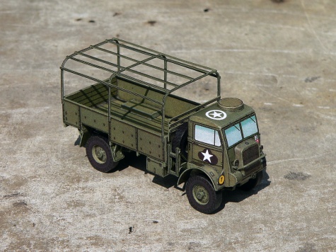 Bojová technika R a P Models 1:87 Bojová technika R a P Models 1:87