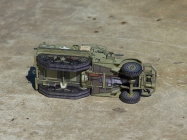 Bojov� technika R a P Models 1:87