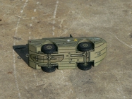 Bojov� technika R a P Models 1:87