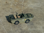 Bojov� technika R a P Models 1:87