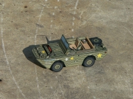 Bojov� technika R a P Models 1:87