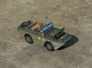 Bojov� technika R a P Models 1:87
