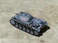Bojov� technika R a P Models 1:87