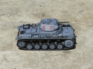 Bojov� technika R a P Models 1:87