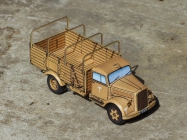 Bojov� technika R a P Models 1:87