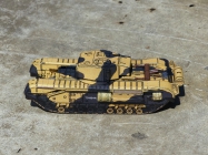Bojov� technika R a P Models 1:87