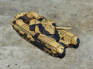 Bojov� technika R a P Models 1:87