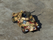 Bojov� technika R a P Models 1:87