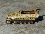 Bojov� technika R a P Models 1:87